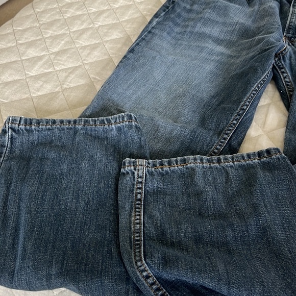 Levi’s 514 distressed indigo jeans - Picture 4 of 4